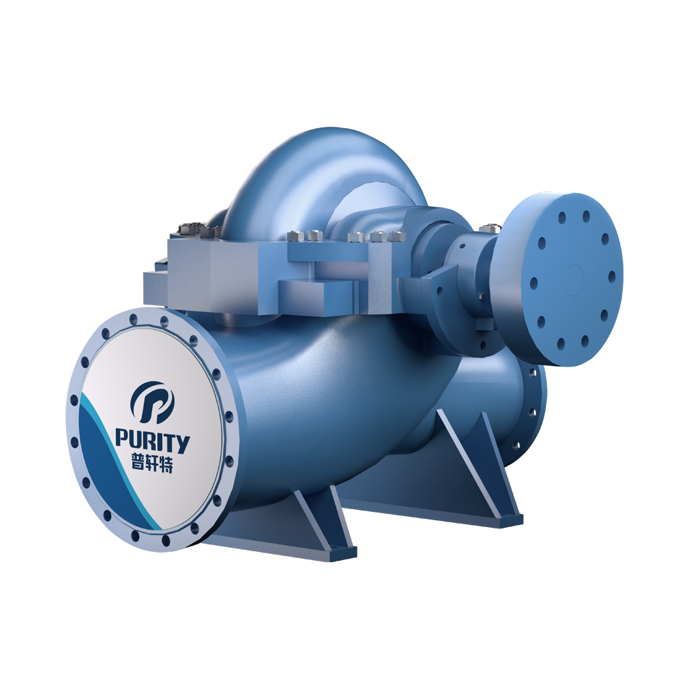 سعر مضخات الطرد المركزي الأفقية ذات الشفط المزدوج Purity